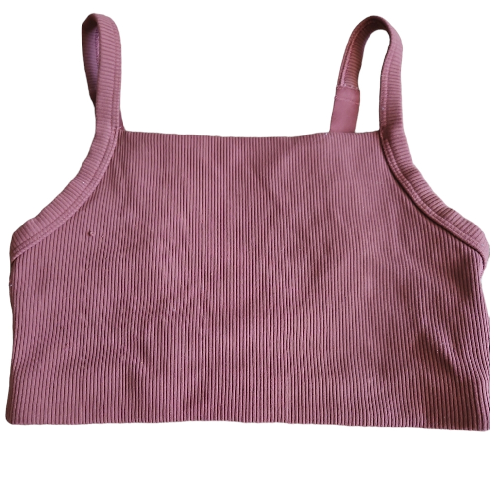 Aerie Mauve Lounge Bra